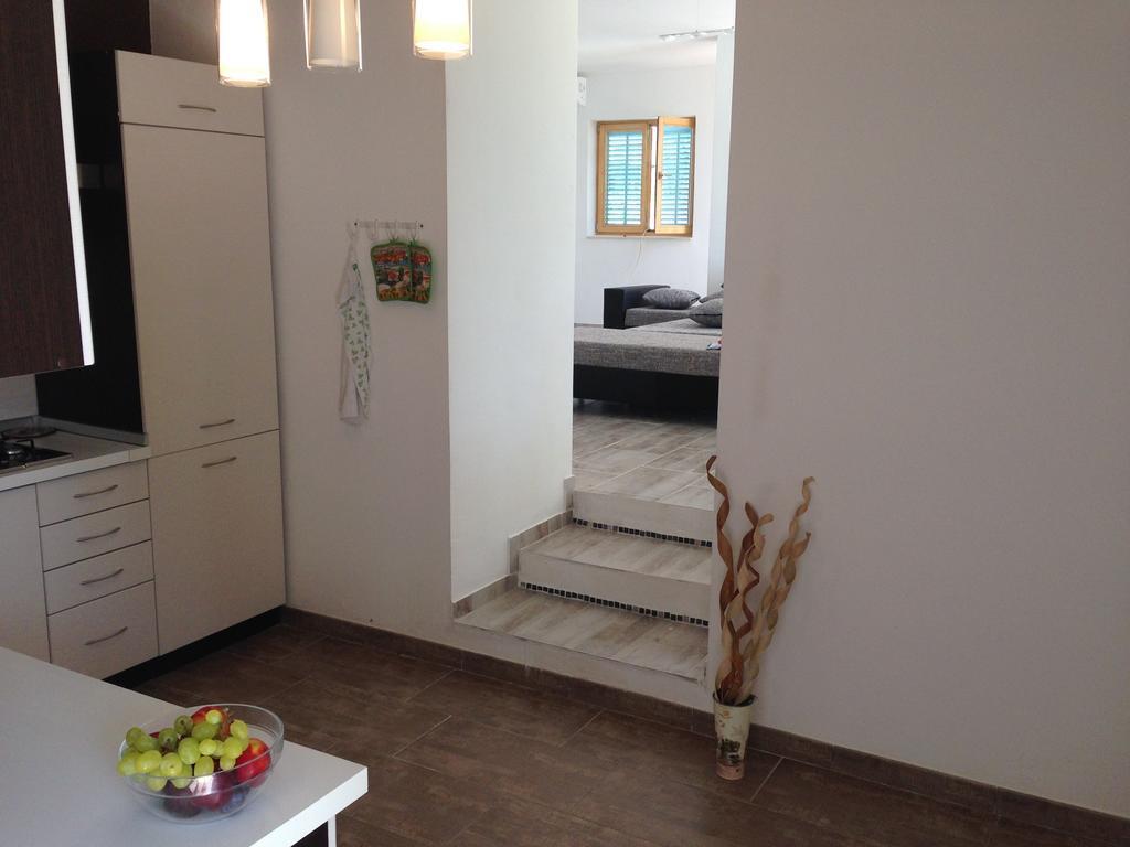 Villa Pistan Murvica  Habitación foto