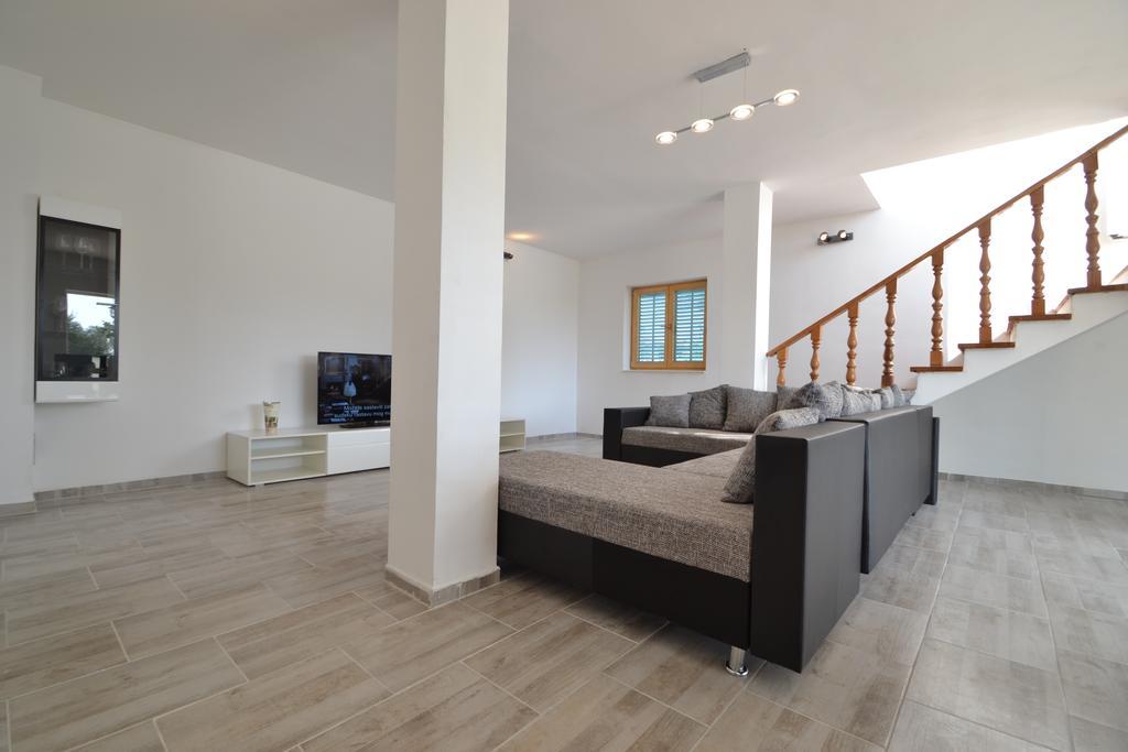 Villa Pistan Murvica  Habitación foto