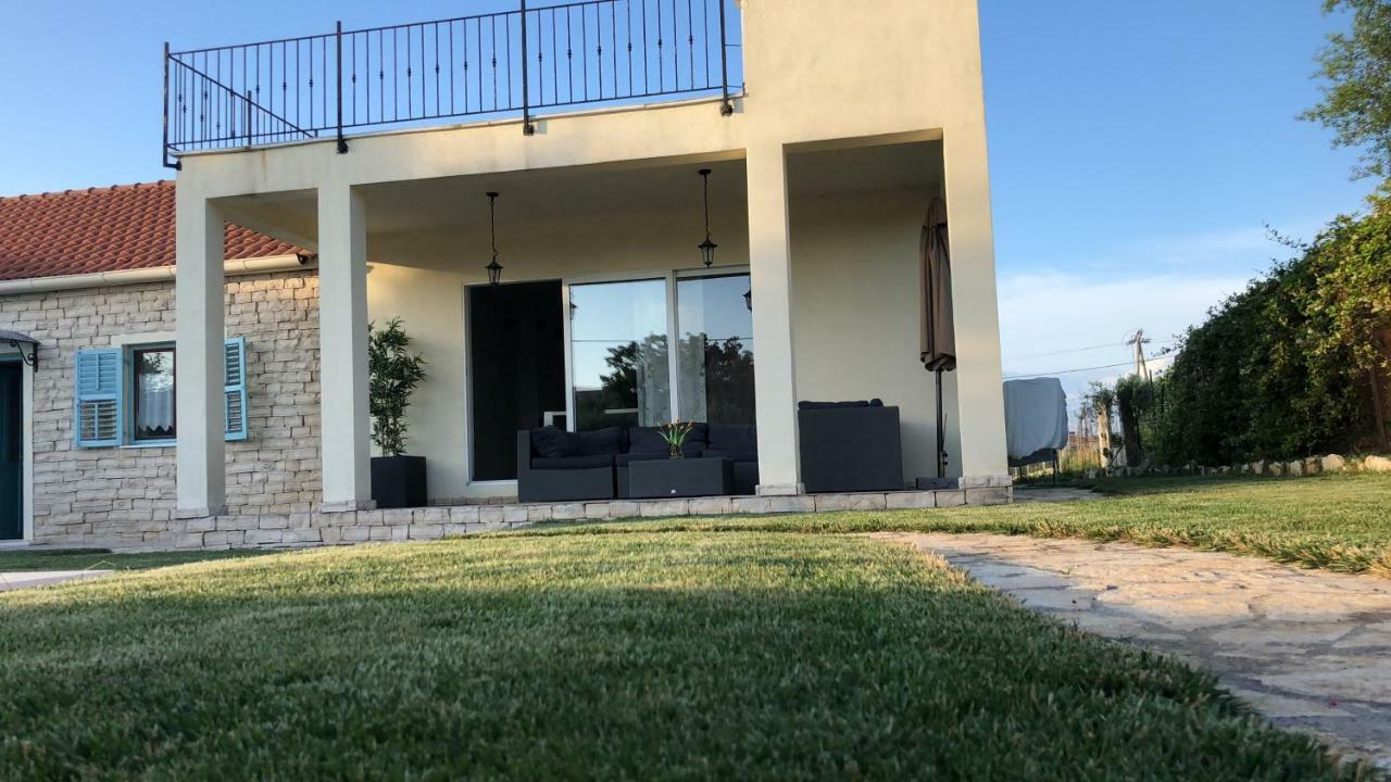 Villa Pistan Murvica  Exterior foto